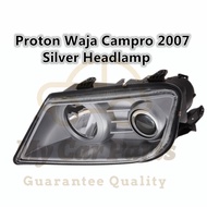 Proton Waja Campro 2007 Silver Head Lamp