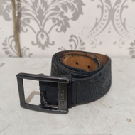 Preloved CK men's belt
