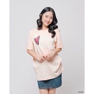 JKT48 Birtday Oversize T-Shirt Gabriela Abigail (Ella) | Unisex - Ivory