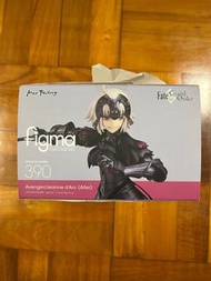 Figma 390 fate 黑貞