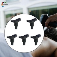 [chulisia] 5Pcs Electric Massager Heads Equipment Gym Compact Home Office Multifunctional