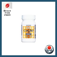 Suntory Coenzyme Q10 + Sesamin E Coenzyme Q10 Sesamin Supplement Supplement 90 capsules / approx. 30 days