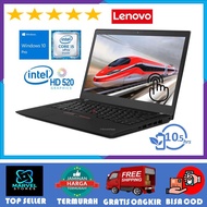 SUPER HOT!! Laptop Lenovo T470s I5 7TH TOUCHSCREEN / RAM 20GB - SSD 1TB / 14 inch / Win 10 / BONUS (MOUSE/TAS)