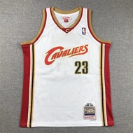 Mitchell & Ness Mitchell & Ness James 03-04 Knight Retro MN Jersey Basketball Uniform Mesh Vest