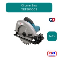 QNine Q9 Circular Saw QET5800CS