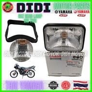 DIDI MOTOR PARTS,RXZ Head Lamp Thai Rxz Lampu Depan Thai,Rxz Depan Lampu Thai,Chop Japan