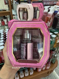 Bath & Body Works A Thousand Wishes Mini Gift Box Set 3ชิ้น