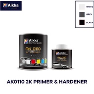 AIKKA AK 0110 2K PRIMER & HARDENER 4:1