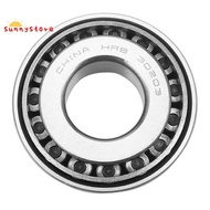30203 Taper Roller Wheel Bearings 17x40x12