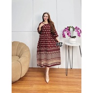 CHIBI /34 FAN MOTIF - LATEST DRESS