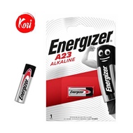 Bundle of Energizer A23 12V Alkaline Battery