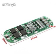 3S 20A Lithium Battery 18650 Charger PCB BMS Protection Board 12.6V 18650 Li-ion Battery Cell Charging Module 11.1V 12V 12.6V