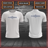 T-SHIRT PICKLEBALL  (SIZE XS-5XL)