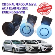 ORIGINAL PERODUA MYVI ICON/ MYVI LAGI BEST, VIVA, ALZA, AXIA REAR REVERSE BUMPER PARKING SENSOR (893
