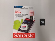 SanDisk Micro SD card Ultra 256GB, 高速 120MB/s (送 SD adapter 😍) #tidyformoney