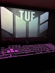 《急放》 ASUS Tuf Gaming F15