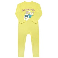 Swimming Rabbit Rashguard Lemon