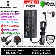 ASUS DC Power Adapter PA-1121-28 120W 19V 6.32A 5.5*2.5mm for ASUS ROG GL553V GL502 GL551 ASUS TUF F