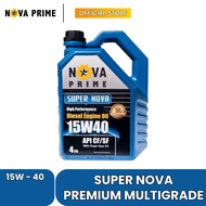 Nova Prime Super Nova CF/SF Engine Oil 1GL