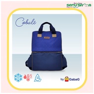 GABAG COBALT BAG