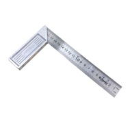 Genuine Asaki square ruler, L-shaped ruler, 90 angle measurement, hard steel, mechanical tools - woo