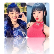Set of 100 Minnie (G)I-DLE (G-IDLE) photo cards