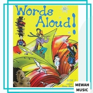 Words Aloud  Book 2