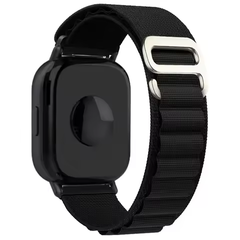 Alpine Loop For Samsung Samsung Galaxy Watch 7/FE/6/5Pro/4 Classic/Xiaomi Watch S4 Nylon bracelet Re