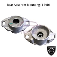 Rear Absorber Top Mounting for Peugeot 307 408