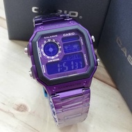 Casio illuminator