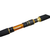 OPASS Slow jigging rod Fast jigging rod MAX CARBON CASTING 5'5" SPINNING 5'6" 1 PIECE ROD Solid Carb