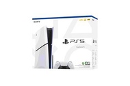 全新原裝香港行貨 Sony Ps5 Slim Disc Version 光碟版 playstation 5 薄版主機 1TB