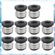 [G V W E] 10pcs Filament Sensor Hall Switch Connector Upgrade Parts for  Lab X1 P1 3D Printer