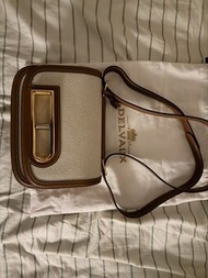 Delvaux lingot canvas