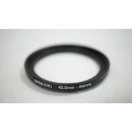 Best Selling Rise Step Up Filter Ring 43.5mm - 49mm 43.5mm - 49 mm 43.5-49mm