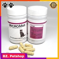 Micromax Vitamin Imun - Micromax Feline Vitamin Imun Ecer Kucing Cat