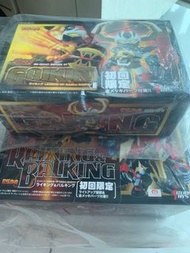 ES合金宇宙飛龍