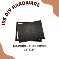 Fiber Mainhole Cover Fiber 18'' X 24''