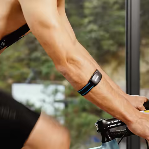 IGPSPORT Heart Rate Monitor Hand Strap Bluetooth ANT+ HR70 HR50 Heart Rate Speed Sensor Wireless Hea