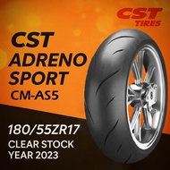 👉 “CST Tires CM-AS5 Adreno Sport Touring 180/55ZR17 (73W) Radial Tubeless Motorcycle Tyre”