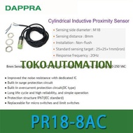 PR18-8AC PR18 8AC M18 90V To 250VAC 2Wire Inductive Proximity Sensor OJ02 SalleBIG 