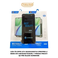 LCD+TS OPPO A74 4G/A94/A95/F19 (PRO/PRO+)/RENO 5F/4 SE/5Z/6Z/7Z/8Z/RL 7 PRO/8/8 PRO/X7/Q2 PRO BLACK 