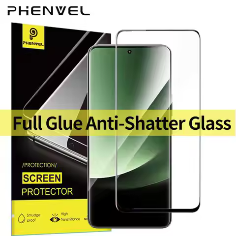 3D Full Glue Protective Glass For Xiaomi 13 Ultra Screen Protector For Xiomi Mi 13Ultra 13 Lite Anti