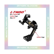 【Kamram】 3R Fabric blossom LTWOO Road Bike RD RX / R9 / R7 / R5 / R3 / R2 12 / 11 / 10 / 9 / 8 / 7Sp