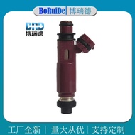 195500-3310 195500- 3310 Fuel Injector Suitable for Mazda BK MX5 1.6L 1.