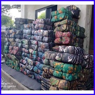 Original 7ft 8ft Military Duyan with Mosquito Net Army Hammock