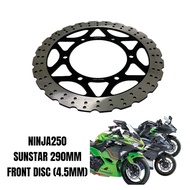 KAWASAKI NINJA250 290MM FRONT DISC LIMITED PNP