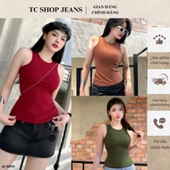 Women's 3-Color T-shirt TC SHOP JEANS BIGSIZE 55kg-85kg Cool Borip Cotton for Home Wear Code AT 3005