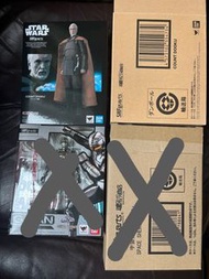 SHF Star Wars Count Dooku
