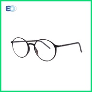 ◰ ➪ ﹍ EO Lightflex Cygnus Eyeglasses for Men and Women | Round Frame